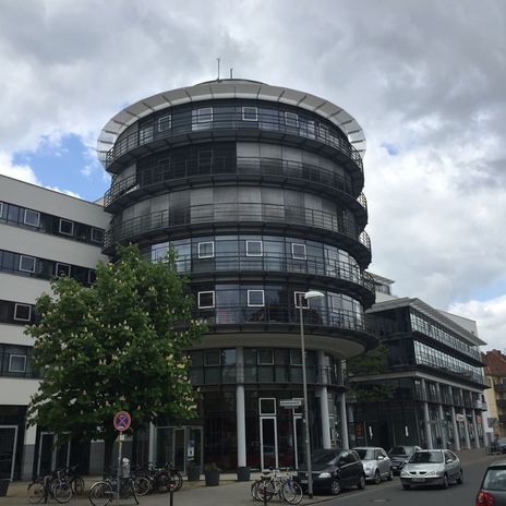  BEKA-BAU GmbH, Neubau Geschäftshaus in Hannover