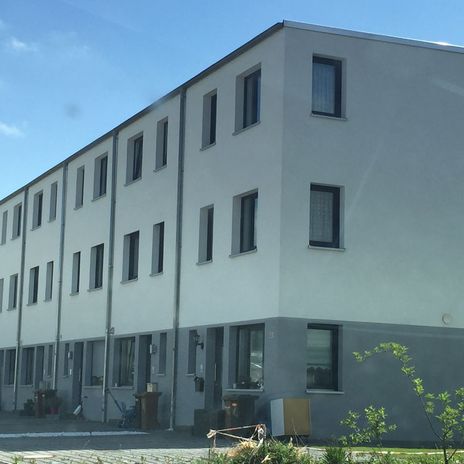  BEKA-BAU GmbH, Neubau Reihenhäuser in Hannover