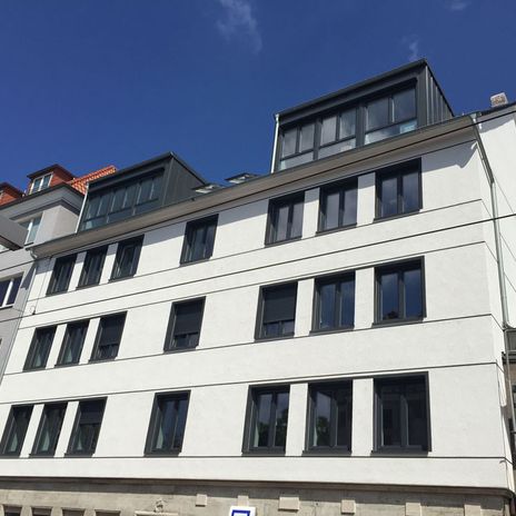  BEKA-BAU GmbH, Sanierung, Wohn- und Bürogebäude in Hannover